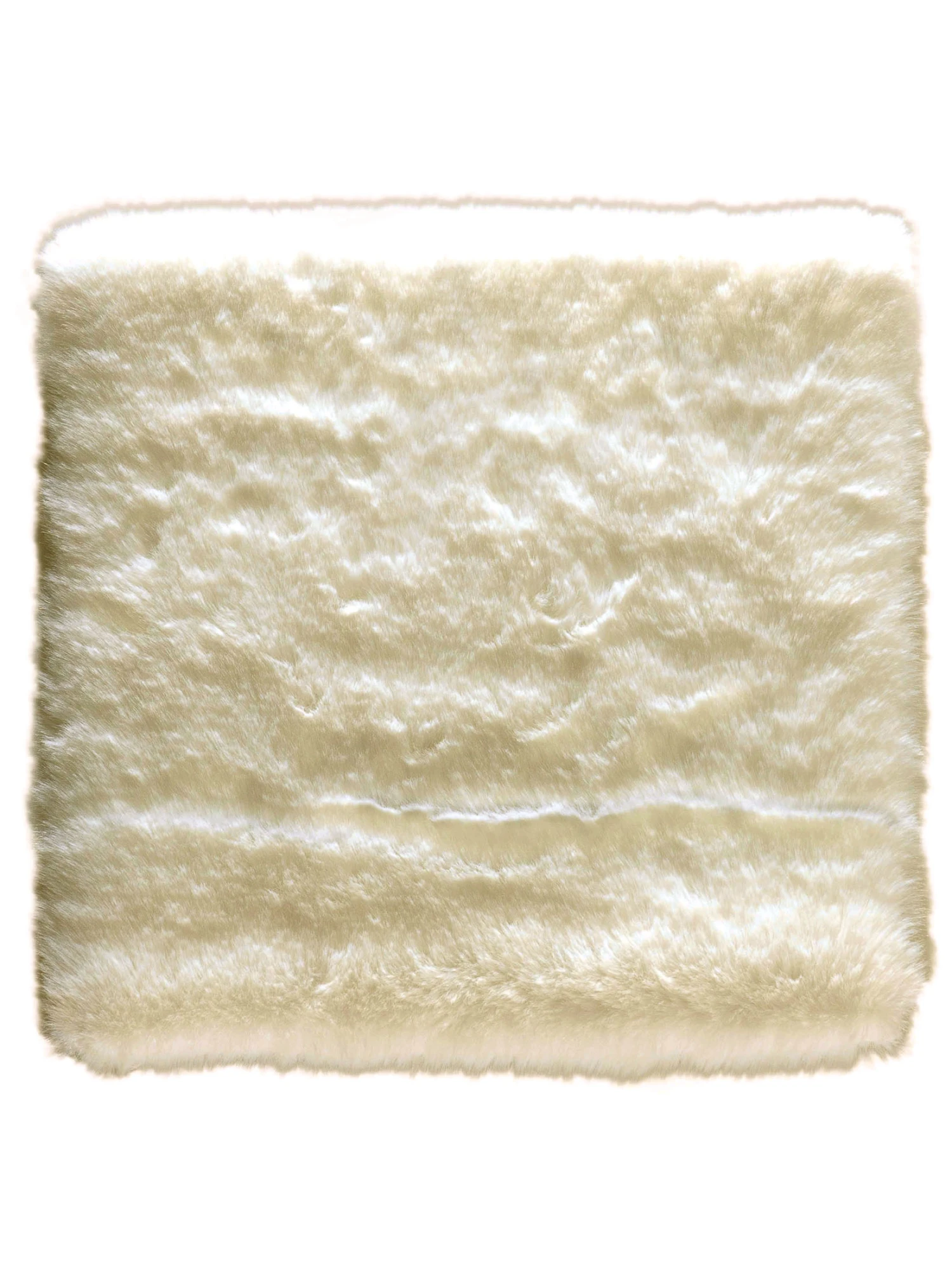 Sitzauflage, Creme 1 Sitzauflage, Creme