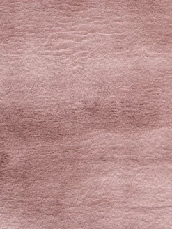 Kunstfell-Teppich, Rose -Haushaltsgegenstände Geschäft Ranua Kunstfellteppich rosa rose lup