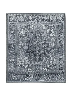 Badematte, Anthrazit