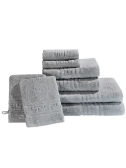 Spar-Set 8 Teilig, Silber