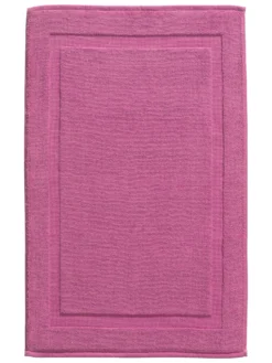 Badematte, Pink