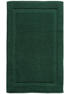 Badematte, Tannengrün