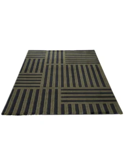 Moderner Teppich, Forest 7 Moderner Teppich, Forest -Haushaltsgegenstände Geschäft Rieseby ModernerTeppich Gruen Forest 160x230 fper