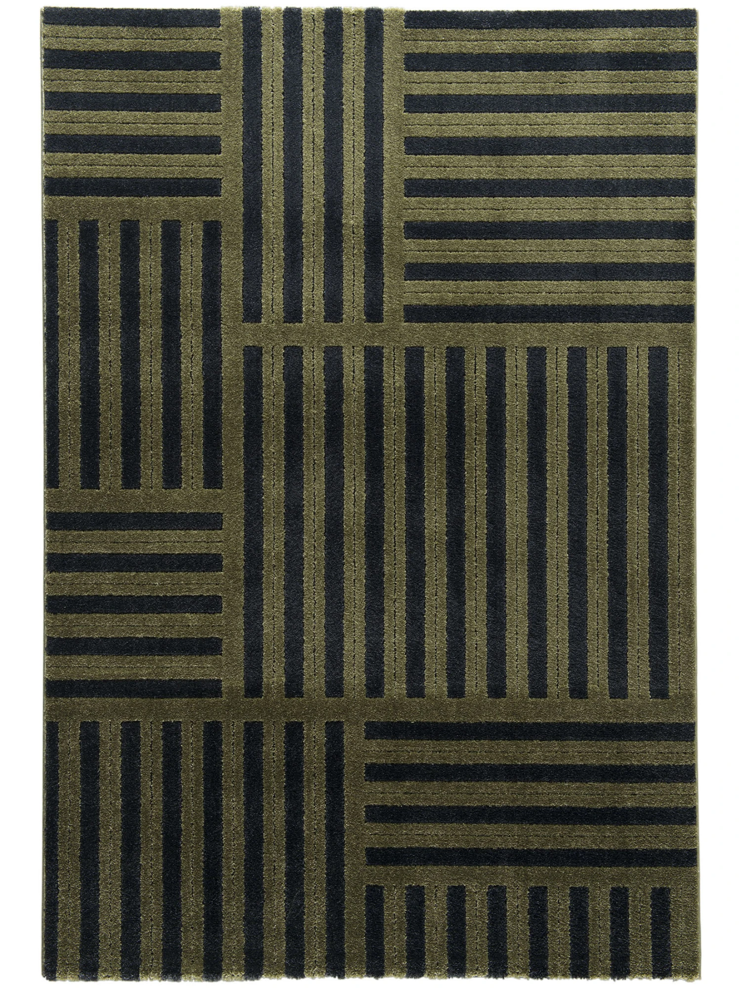 Moderner Teppich, Forest 2 Moderner Teppich, Forest – Bild 2