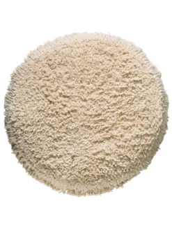 Bodenkissen, Offwhite -Haushaltsgegenstände Geschäft Salamanca Bodenkissen Beige Offwhite 60x60 pla