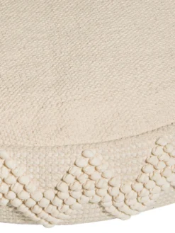 Bodenkissen, Nature 7 Bodenkissen, Nature -Haushaltsgegenstände Geschäft Salamanca Bodenkissen Creme Nature 60x60 lup