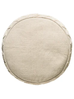 Bodenkissen, Nature 6 Bodenkissen, Nature -Haushaltsgegenstände Geschäft Salamanca Bodenkissen Creme Nature 60x60 pla