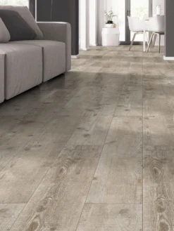 Klick-Laminat, Bobs Pine 51482 -Haushaltsgegenstände Geschäft Saltum Laminat BobsPine mil1