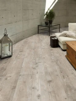 Klick-Laminat, Bobs Pine 51482 -Haushaltsgegenstände Geschäft Saltum Laminat BobsPine mil5