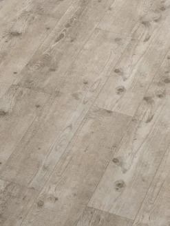 Klick-Laminat, Bobs Pine 51482 -Haushaltsgegenstände Geschäft Saltum Laminat BobsPine per