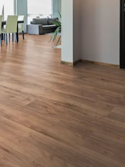 Klick-Laminat, Durango Pecan 51481 -Haushaltsgegenstände Geschäft Saltum Laminat DurangoPecan mil4