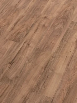 Klick-Laminat, Durango Pecan 51481 -Haushaltsgegenstände Geschäft Saltum Laminat DurangoPecan per