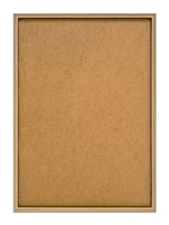 Leinwand Druck, Hellgrau -Haushaltsgegenstände Geschäft SandyHands Druckgerahmt Hellgrau 50x70 ruk