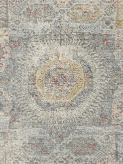 Vintage-Teppich, True Romance -Haushaltsgegenstände Geschäft Sanguis VintageTeppich Multicolor TrueRomance lup