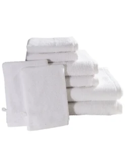 Spar-Set 8 Teilig, Weiss