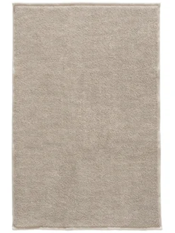 Badematte, Taupe