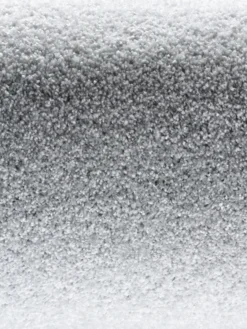 Velours-Teppichboden, Coral -Haushaltsgegenstände Geschäft Satin Veloursteppichboden hellgrau coral95 HR