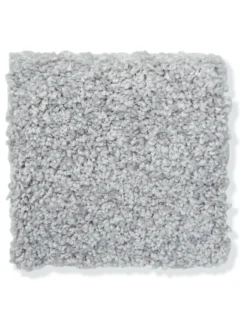 Velours-Teppichboden, Coral -Haushaltsgegenstände Geschäft Satin Veloursteppichboden hellgrau coral95 lup