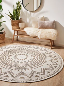 Outdoor-Teppich, Natur