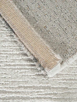 Moderner Teppich, Dark Grey -Haushaltsgegenstände Geschäft Saxum DesignerTeppich Grau DarkGrey 160x230 wel