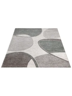 Moderner Teppich, Mint 7 Moderner Teppich, Mint -Haushaltsgegenstände Geschäft Saxum Designerteppich Gruen Mint 160x230 fper