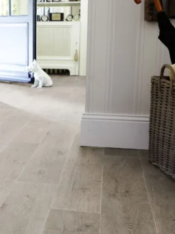 Vinyl-Rollenware, Eiche Grau 66