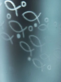 Teelichthalter, Blau 7 Teelichthalter, Blau -Haushaltsgegenstände Geschäft SchoolofFish Teelichthalter Blau 12x12x18 lup2