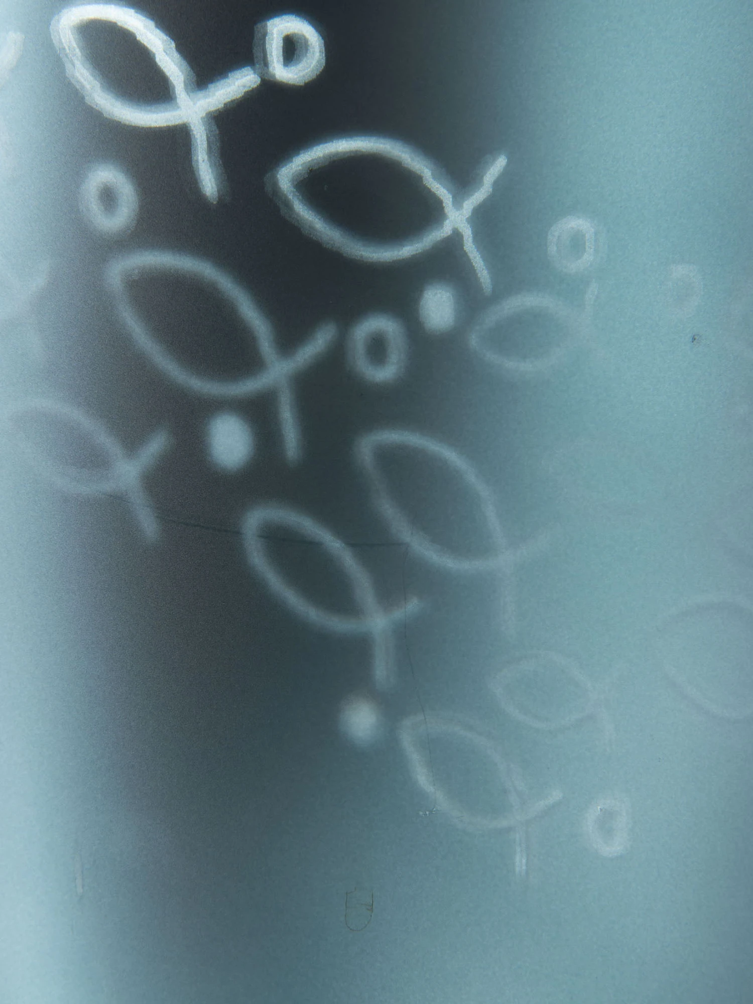 Teelichthalter, Blau 4 Teelichthalter, Blau – Bild 4