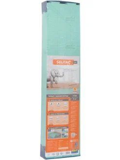 Dämmunterlage, Hellgrün