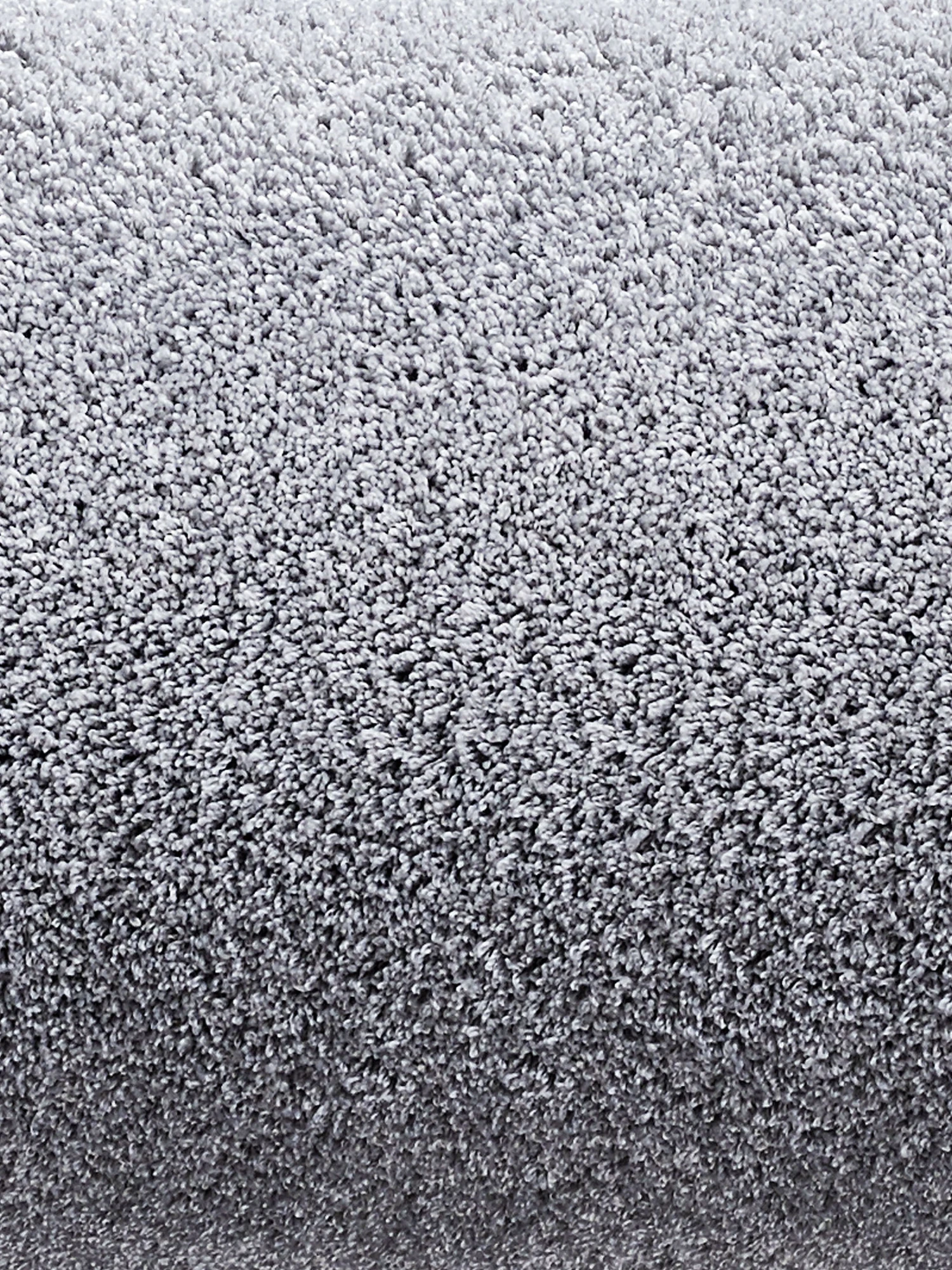 Hochflor-Teppich, Hellgrau 4 Hochflor-Teppich, Hellgrau – Bild 4