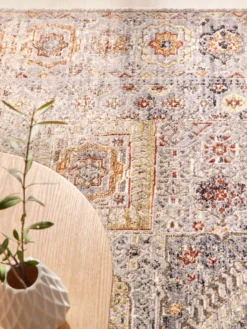 Vintage-Teppich, True Romance -Haushaltsgegenstände Geschäft Serdica Vintageteppich multicolor TrueRomance 200x290 spar