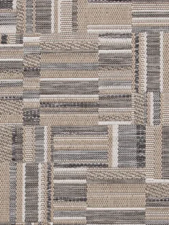 Läufer, Grau 950 -Haushaltsgegenstände Geschäft Shuffle Laeufer Grau 78 lup