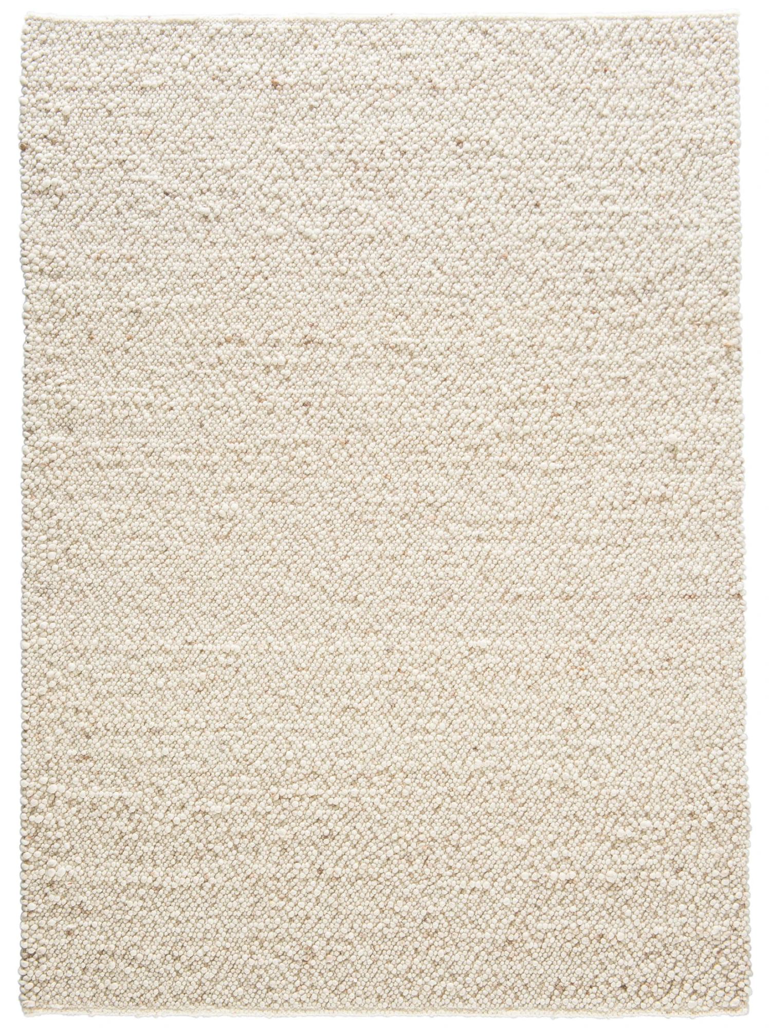 Woll-Teppich, Dünensand 2 Woll-Teppich, Dünensand – Bild 2