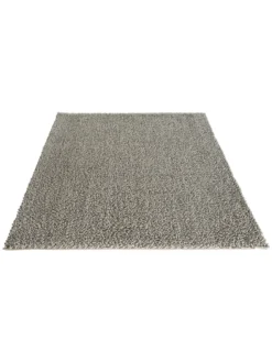 Hochflor-Teppich, Grau Meliert -Haushaltsgegenstände Geschäft Skaven HochflorTeppich Beige GrauMeliert 160x230 fper