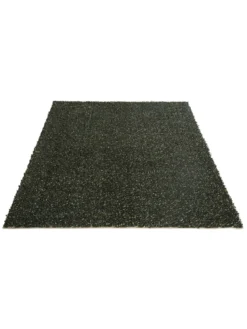 Hochflor-Teppich, Dunkelgrün 7 Hochflor-Teppich, Dunkelgrün -Haushaltsgegenstände Geschäft Skaven HochflorTeppich Gruen Dunkelgruen 160x230 fper