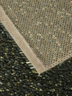 Hochflor-Teppich, Dunkelgrün 9 Hochflor-Teppich, Dunkelgrün -Haushaltsgegenstände Geschäft Skaven HochflorTeppich Gruen Dunkelgruen 160x230 wel