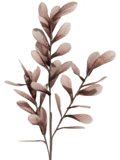 Kunstblume, Rosa -Haushaltsgegenstände Geschäft Softflower Kunstblume Dunkelrosa Rosa 120 pla2