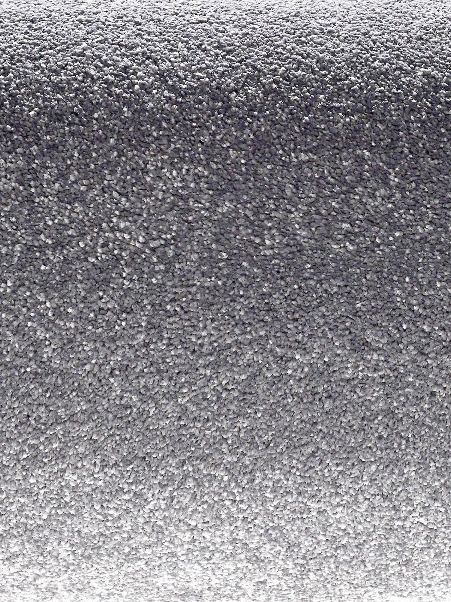 Hochflor-Teppich, Stahl 3 Hochflor-Teppich, Stahl – Bild 3