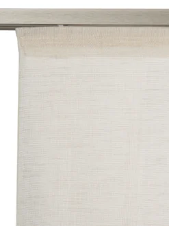 Flächenvorhang, Taupe 8 Flächenvorhang, Taupe -Haushaltsgegenstände Geschäft Stacy Flaechenvorhang Beige Taupe 60x245 lup1