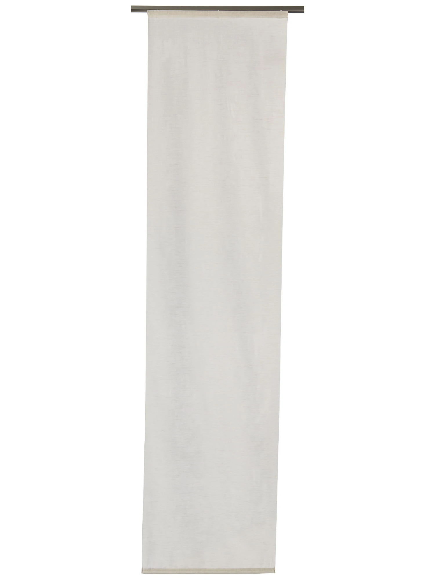 Flächenvorhang, Taupe 2 Flächenvorhang, Taupe – Bild 2