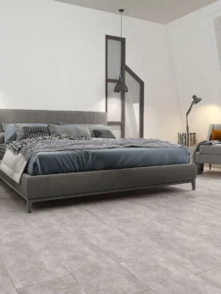 Klick-Laminat, Sichtestrich Hell 62289