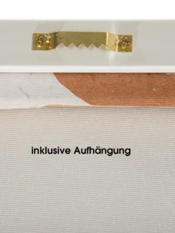 Leinwand-Druck-handbemalt, Dunkelbeige -Haushaltsgegenstände Geschäft Storea Druckgerahmt Beige Dunkelbeige 30x40 ruk