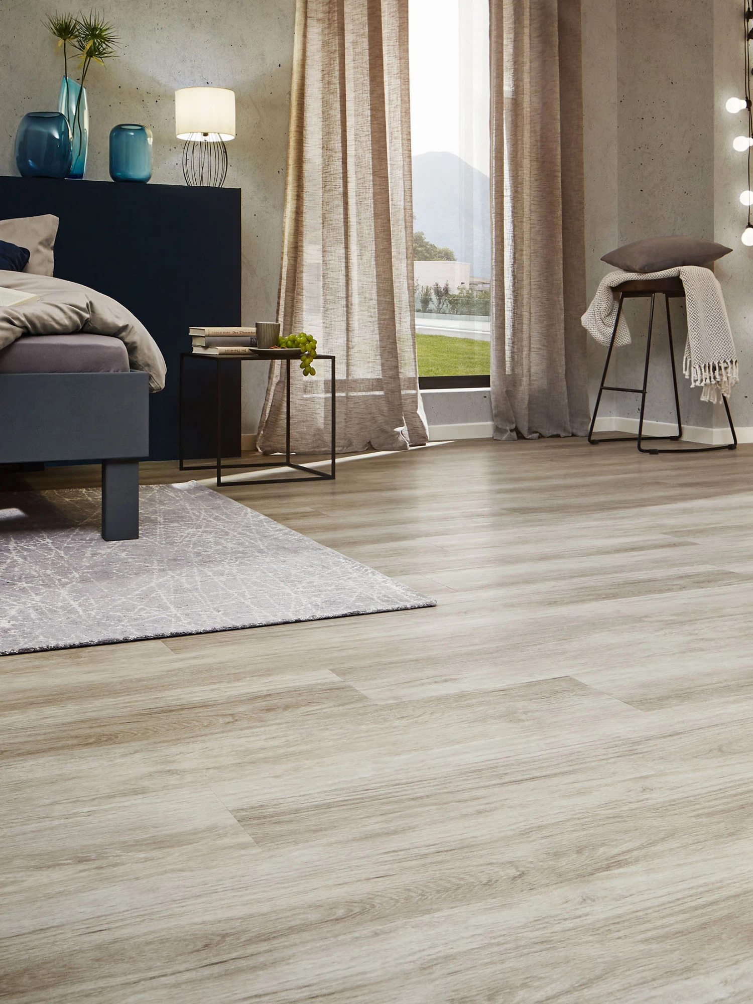 Vinylboden, Mountain Oak Greige 009 1 Vinylboden, Mountain Oak Greige 009