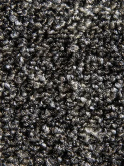 Teppichbodenfliese, Graphit -Haushaltsgegenstände Geschäft Strukture Teppichbodenfliese Dunkelgrau Graphit97 lup2