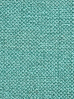 Baumwoll-Teppich, Aqua 7 Baumwoll-Teppich, Aqua -Haushaltsgegenstände Geschäft Summerweave FlachgewebeTeppich Blau Aqua 80x200 lup
