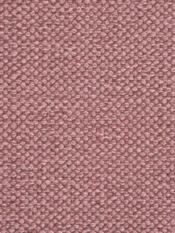 Baumwoll-Teppich, Rose -Haushaltsgegenstände Geschäft Summerweave FlachgewebeTeppich Rosa Rose 80x200 lup
