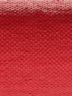 Flachgewebe-Teppich, Rot 5 Flachgewebe-Teppich, Rot -Haushaltsgegenstände Geschäft Summerweave Handwebteppich rot lup