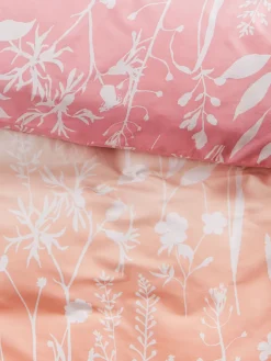 Bettwäsche, Apricot Wash -Haushaltsgegenstände Geschäft SunsetFlowers Bettwaesche mehrfarbig ApricotWash 135x200 lup