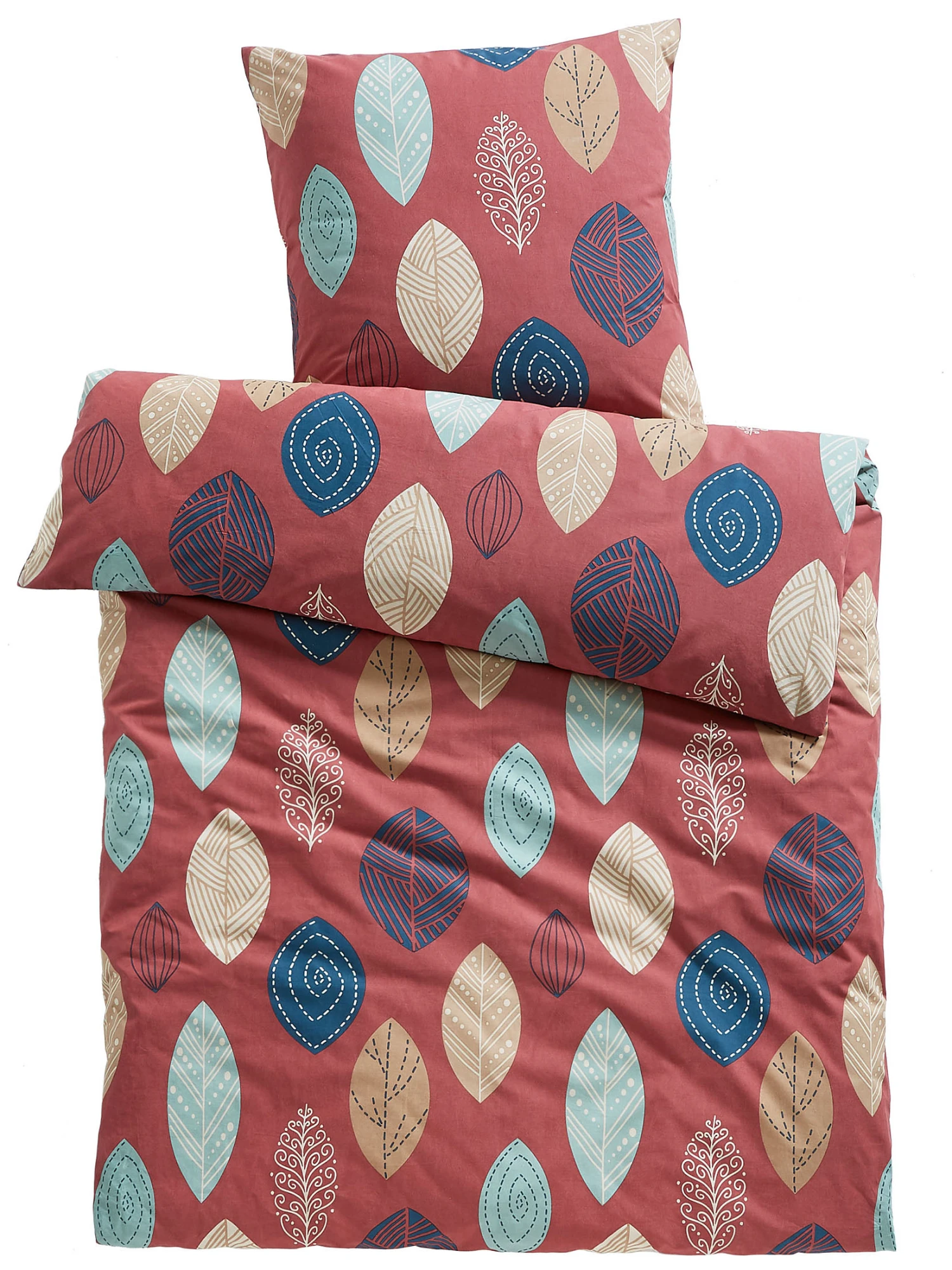 Bettwäsche, Rost 2 Bettwäsche, Rost – Bild 2