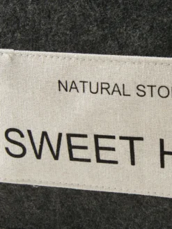 Korb, Dunkelgrau -Haushaltsgegenstände Geschäft SweetHome Korb Dunkelgrau lup